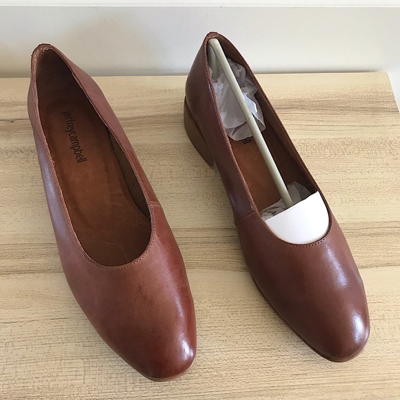 New- Ballet flat shoes Jeffrey Campbell - Picture 6 of 6